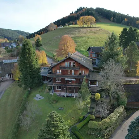 Haus Bellevue * Baiersbronn