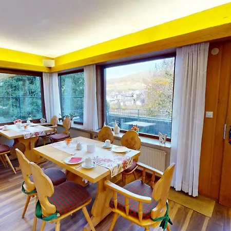 Accommodatie bij particulieren Haus Bellevue